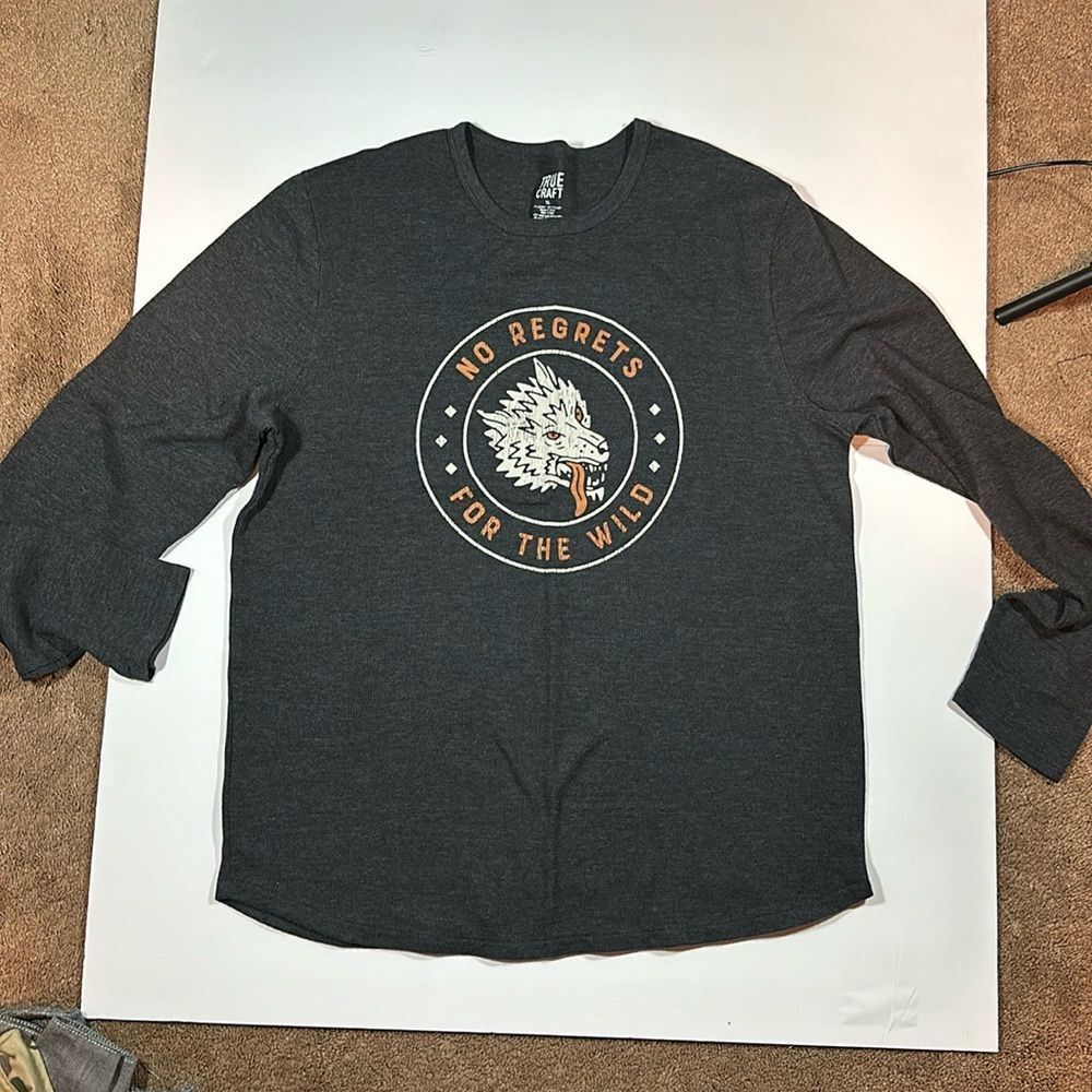 Great condition true craft men’s thermal